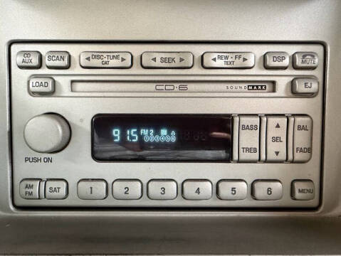 2004 Lincoln Navigator Luxury