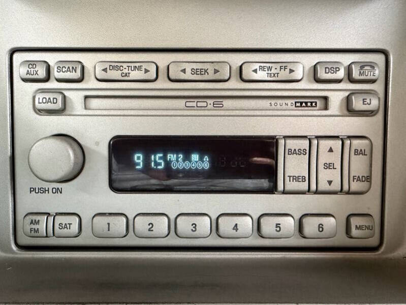 2004 Lincoln Navigator Luxury