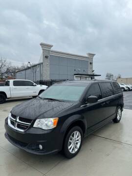 2019 Dodge Grand Caravan for sale at US 24 Auto Group in Redford MI