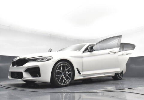 2021 BMW 5 Series 540i xDrive