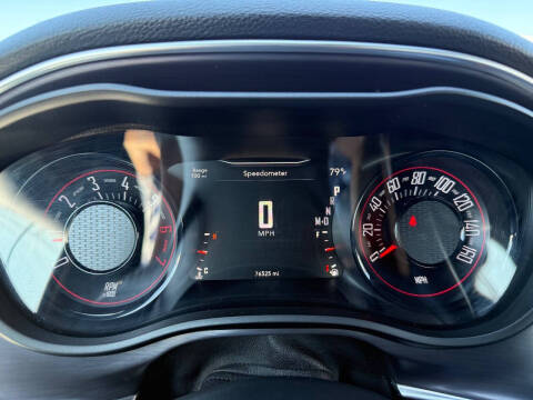 2016 Dodge Challenger R/T