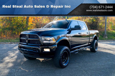 2015 RAM 2500 Laramie