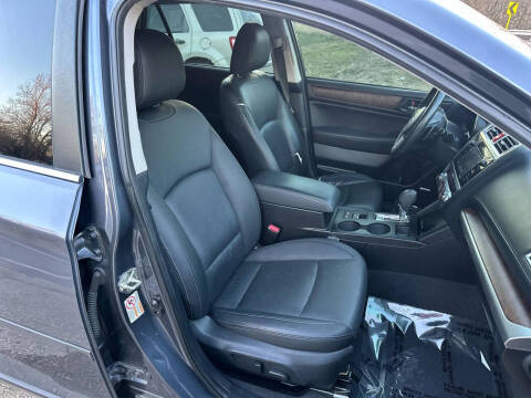 2015 Subaru Outback 3.6R Limited