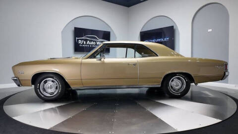 1967 Chevrolet Chevelle