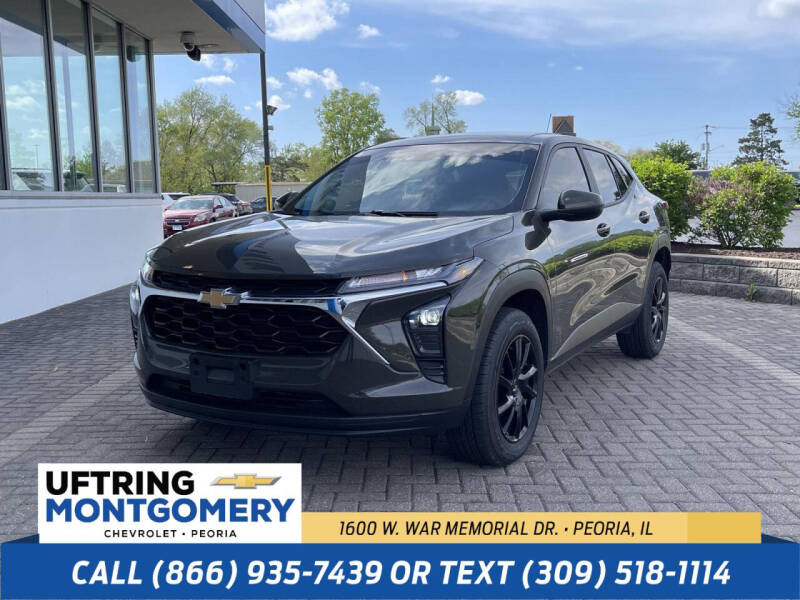 2024 Chevrolet Trax