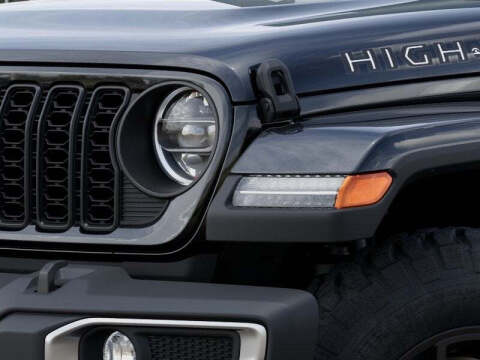 2025 Jeep Gladiator High Tide