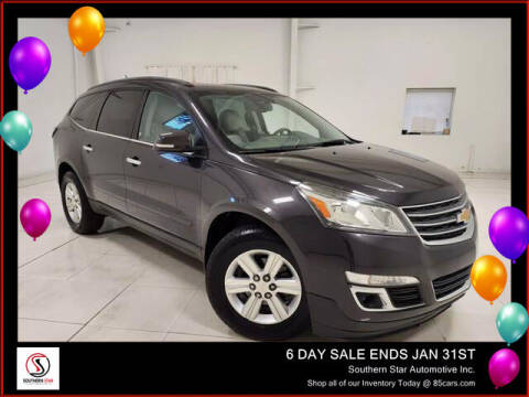 2013 Chevrolet Traverse for sale at Southern Star Automotive, Inc. in Duluth GA