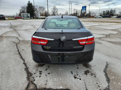 2013 Buick Verano Convenience Group