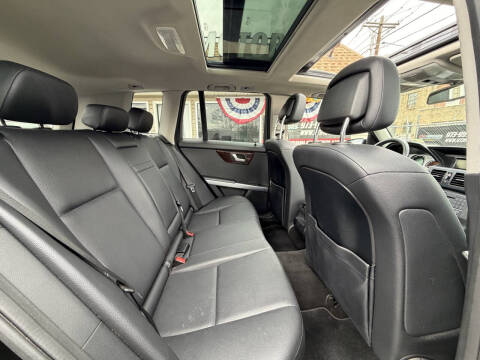 2012 Mercedes-Benz GLK GLK 350 4MATIC