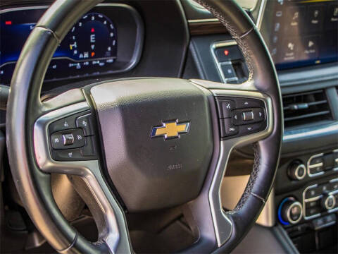 2023 Chevrolet Tahoe LT