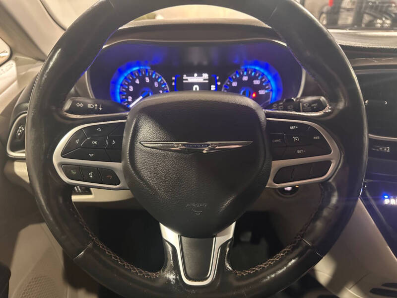2019 Chrysler Pacifica Touring L