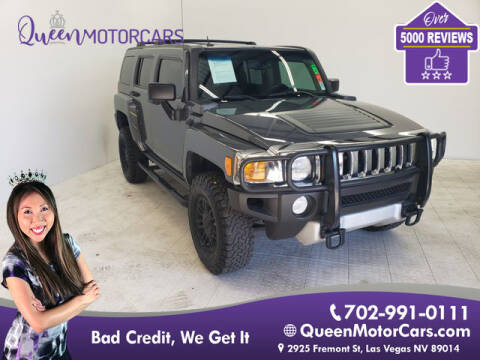 2008 HUMMER H3