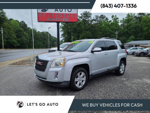2015 GMC Terrain SLT-1