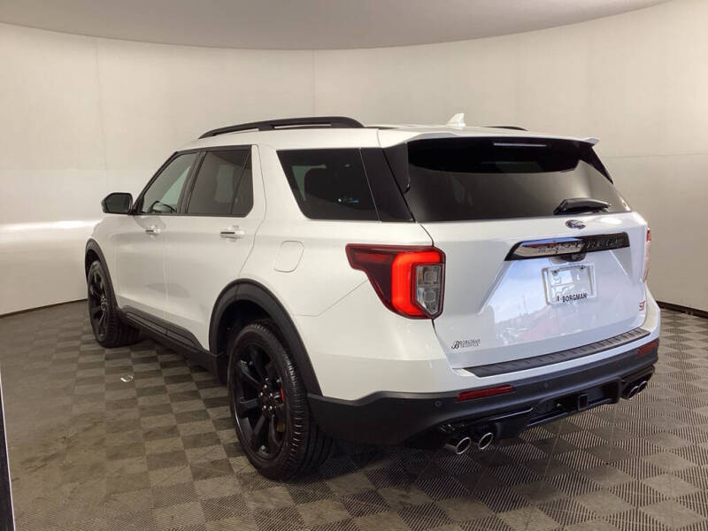2024 Ford Explorer ST