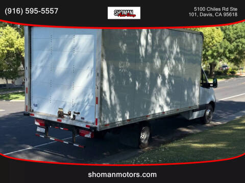 2019 Mercedes-Benz Sprinter