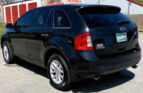2014 Ford Edge SE