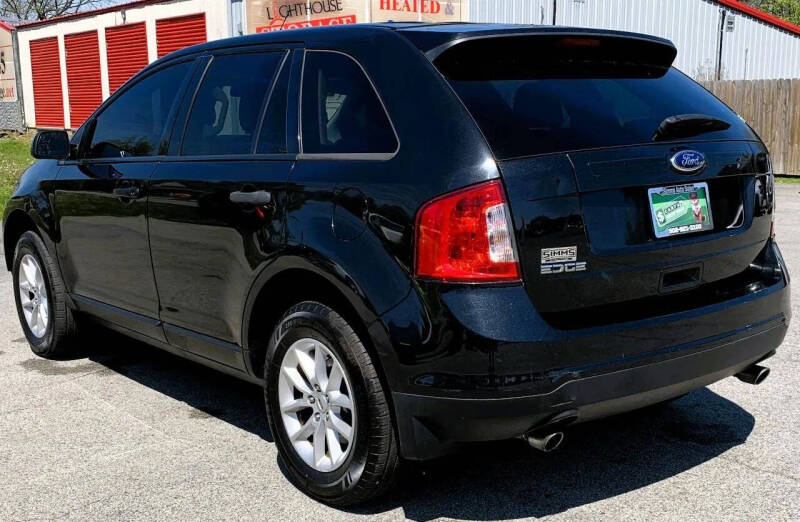2014 Ford Edge SE
