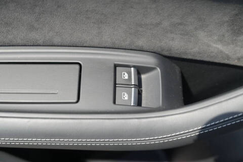 2022 Audi SQ8 4.0T quattro Prestige