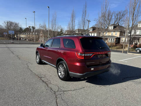 2017 Dodge Durango SXT
