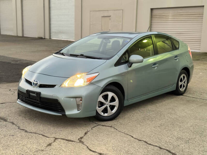 2015 Toyota Prius Two