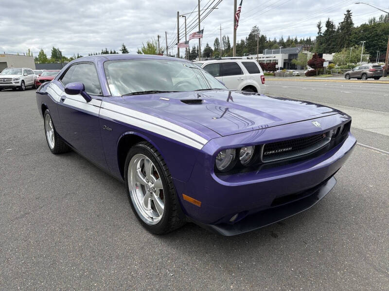 2010 Dodge Challenger R/T Classic