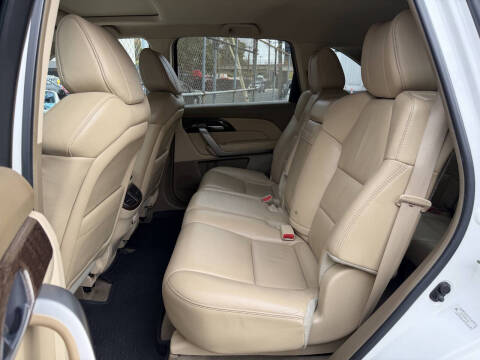 2013 Acura MDX SH-AWD w/Tech