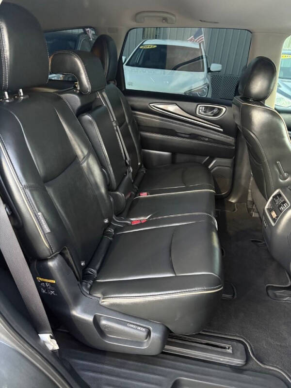 2020 Infiniti QX60 Luxe