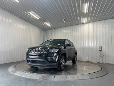 2020 Jeep Compass