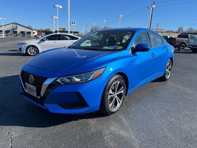 2023 Nissan Sentra 4