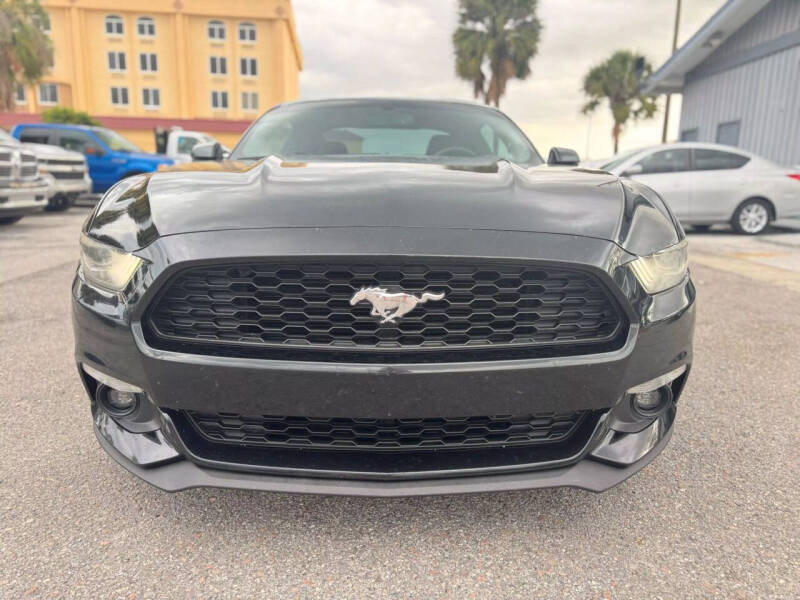 2015 Ford Mustang