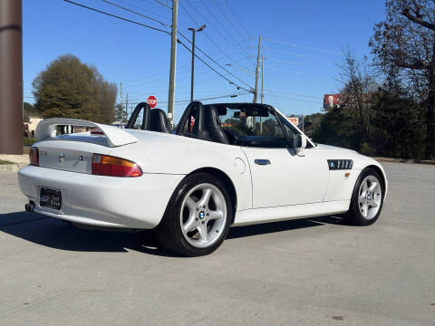 1999 BMW Z3 2.3