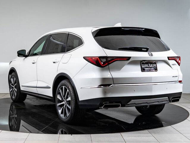 2026 Acura MDX SH-AWD w/Tech
