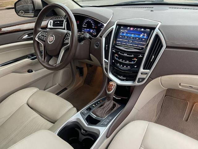 2016 Cadillac SRX Luxury Collection
