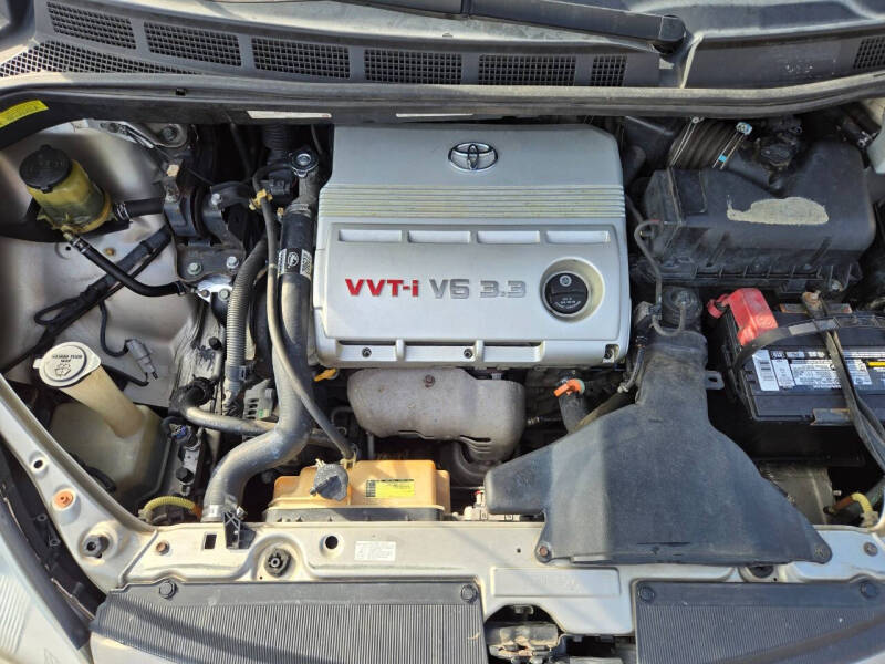 2006 Toyota Sienna CE 7 Passenger