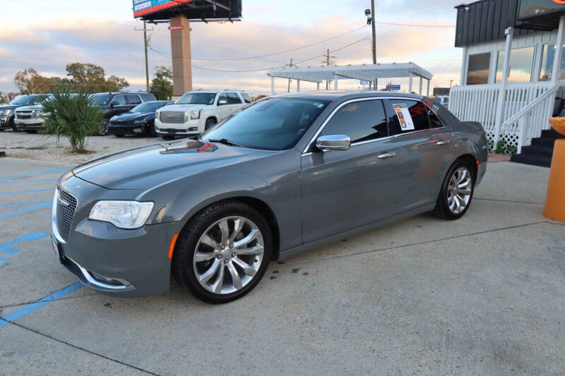 2019 Chrysler 300 Limited