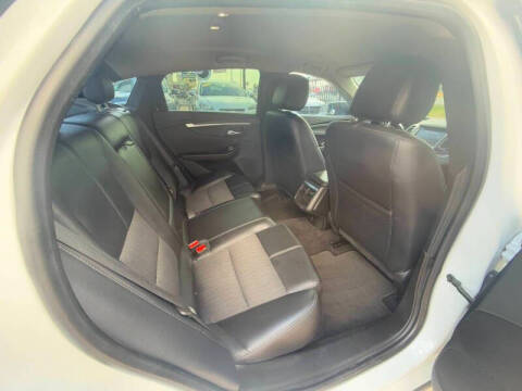 2020 Chevrolet Impala LT