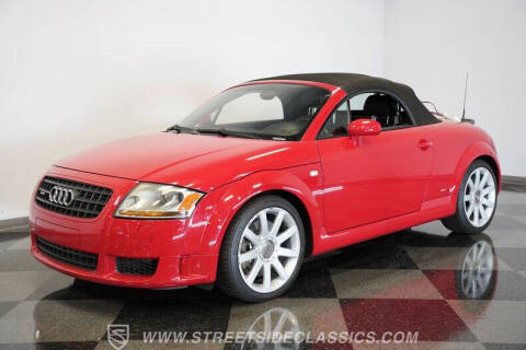 2005 Audi TT 250hp quattro