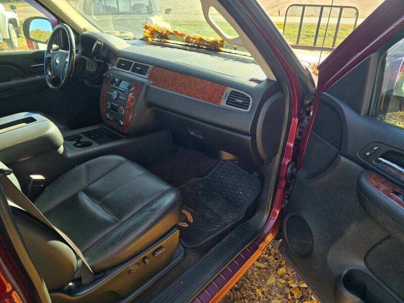 2008 Chevrolet Silverado 1500 LTZ