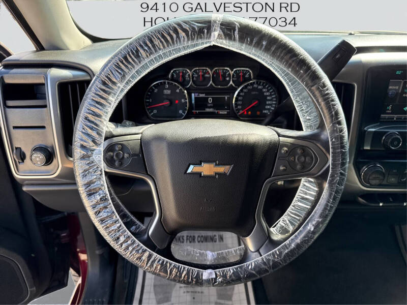 2014 Chevrolet Silverado 1500