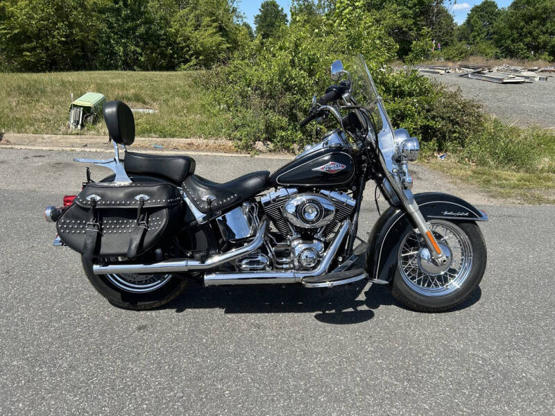 2013 Harley-Davidson Softail
