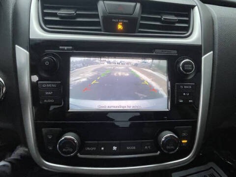 2018 Nissan Altima 2.5 SV