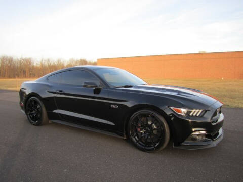 2015 Ford Mustang GT