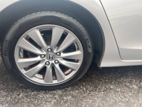 2011 Honda Accord EX