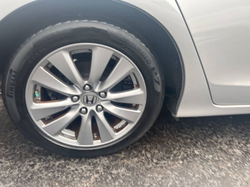 2011 Honda Accord EX