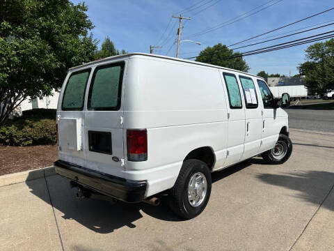 2008 Ford E-Series E-350 SD