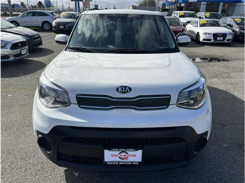 2017 Kia Soul