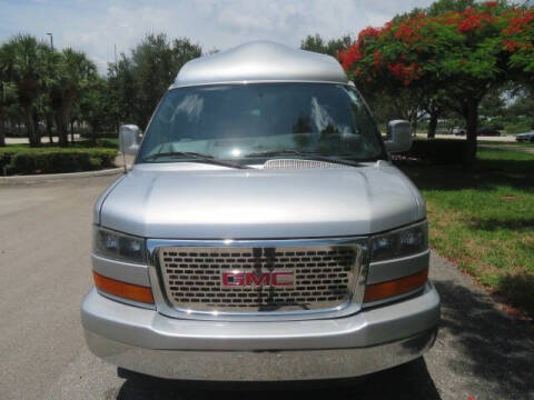 2015 GMC Savana 2500