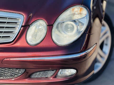 2006 Mercedes-Benz E-Class E 350