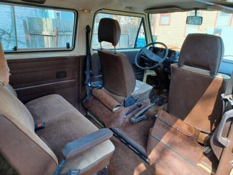 1981 Volkswagen Vanagon