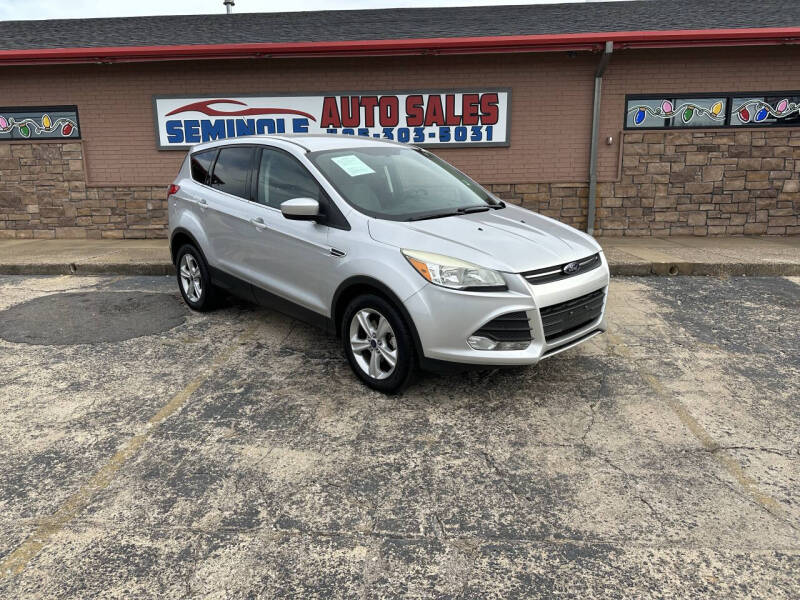 2014 Ford Escape SE